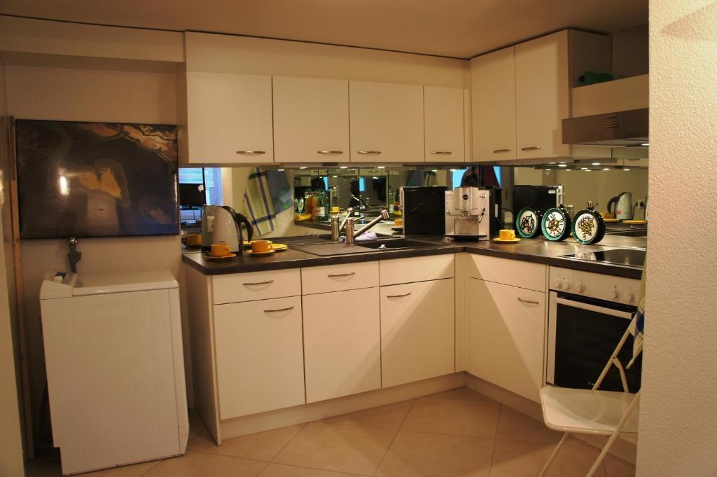 Studio-Appartment Horgen Room photo