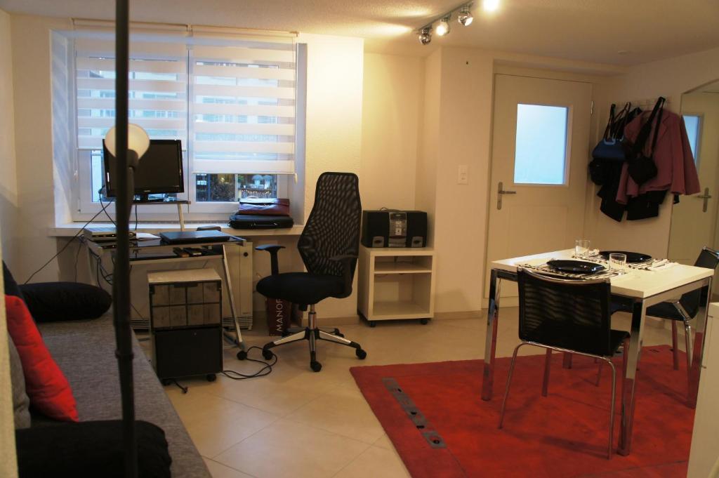 Studio-Appartment Horgen Room photo