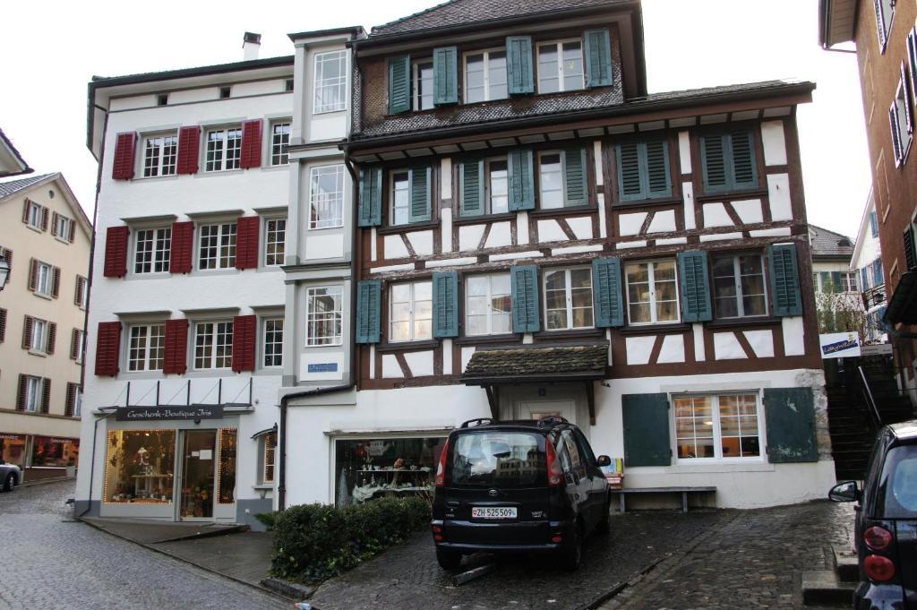 Studio-Appartment Horgen Exterior photo